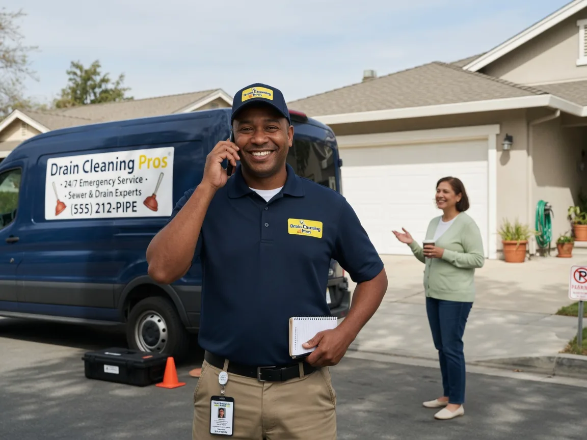 Drain Cleaning Santa Margarita, CA FAQs